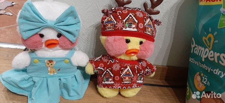 Одежда для уточки lalafanfan