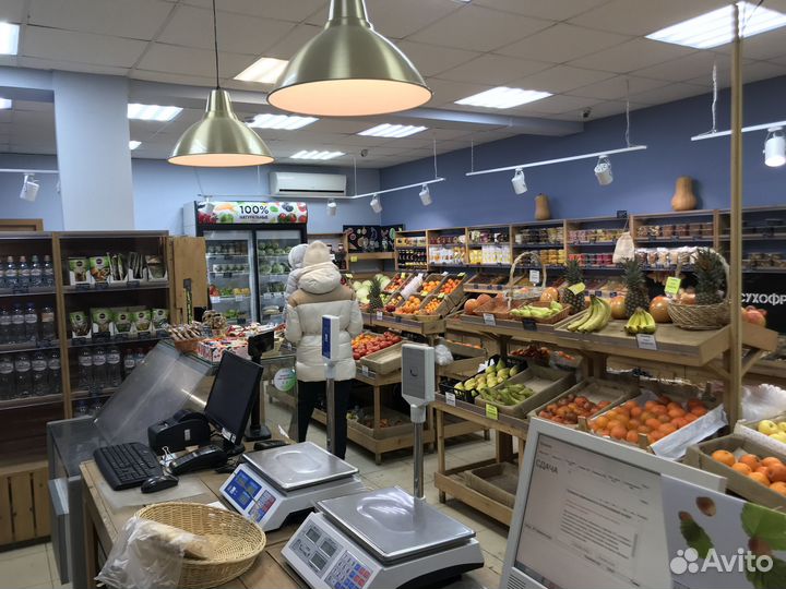 Магазин фрукты овощи орехи