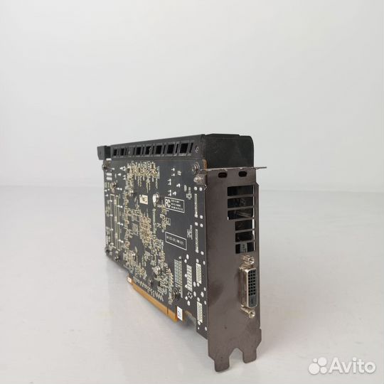 Видеокарта Sapphire Radeon RX470 Nitro 4Гб