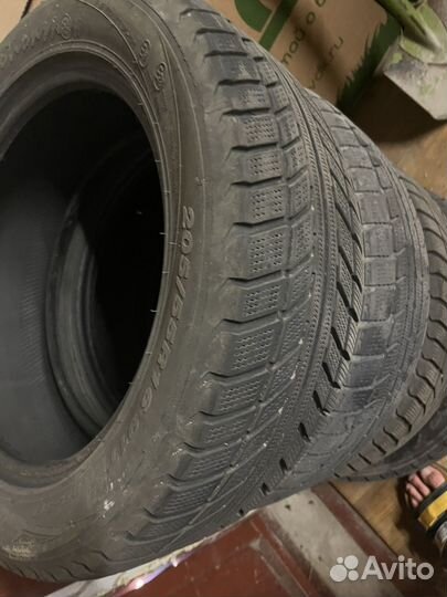 Dunlop Graspic DS2 205/55 R16