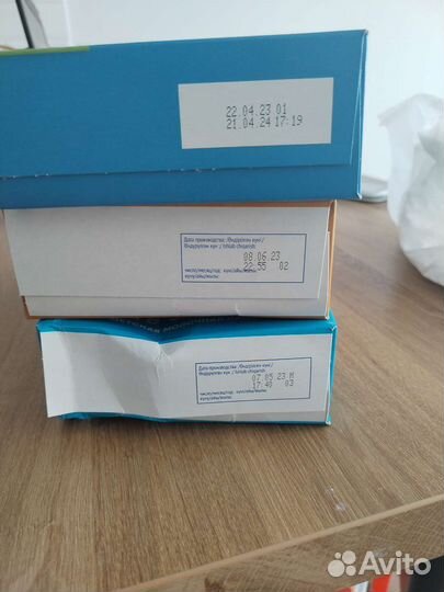 Детские каши и смеси