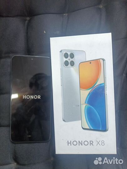 HONOR X8, 6/128 ГБ