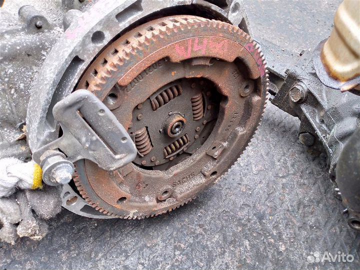 Робот Smart Fortwo W450 M160