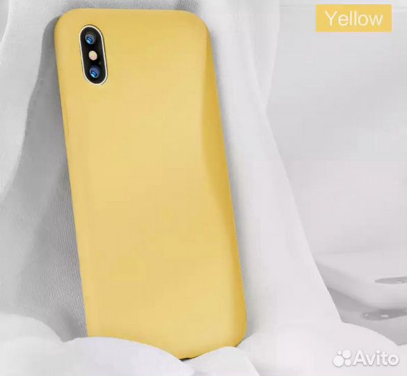 Чехол iPhone XS Max