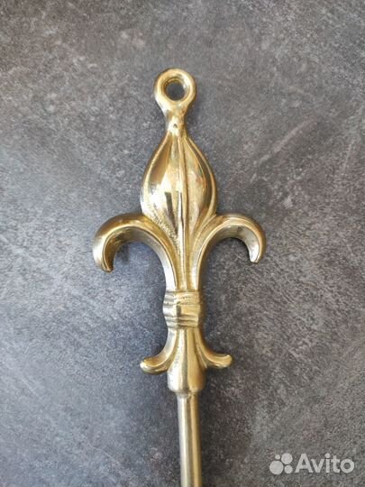 Ложка для обуви