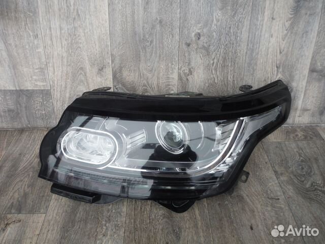 Фара левая №52 Land Rover Range Rover 4 2015