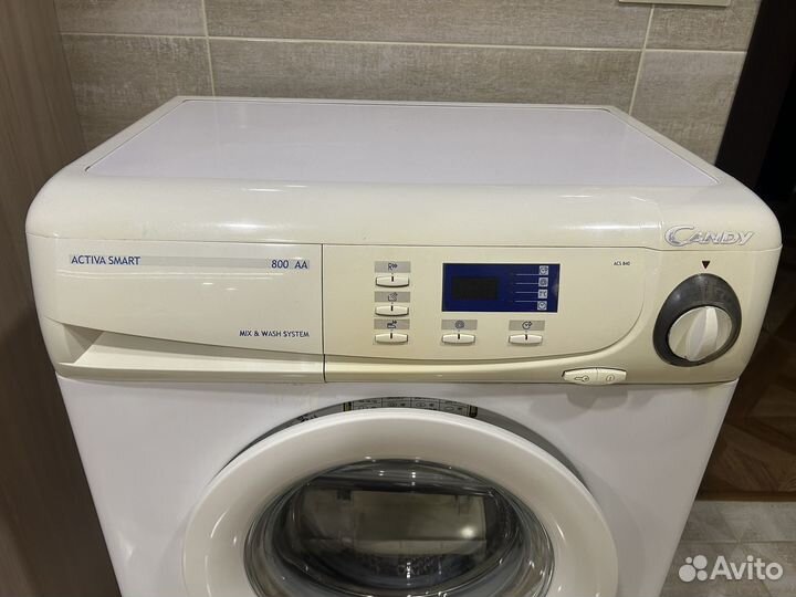 Стиральная машина candy