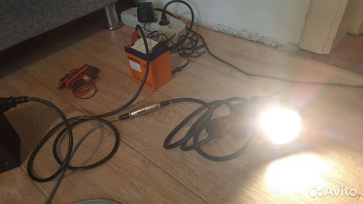 Видео свет Lowel Ilight