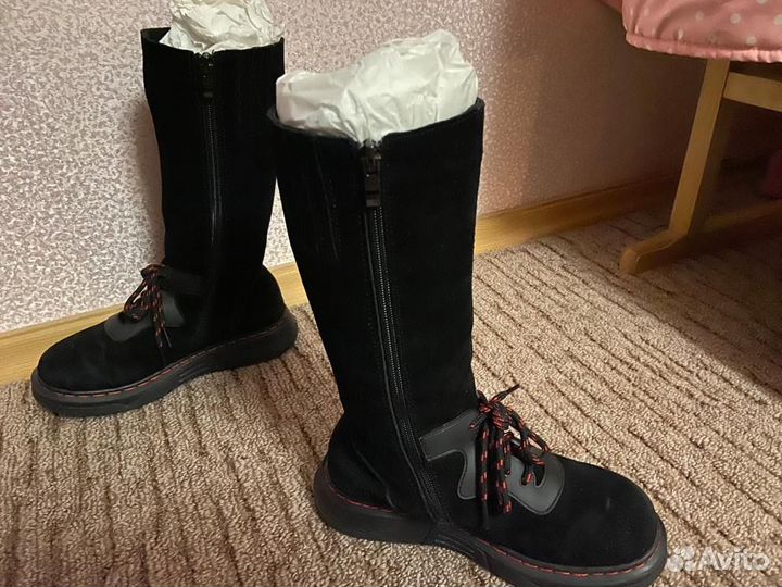 Сапоги детские