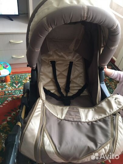 Детская коляска