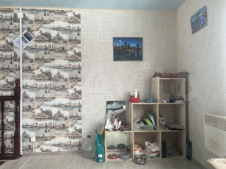 Дом 44,9 м² на участке 7,5 сот.