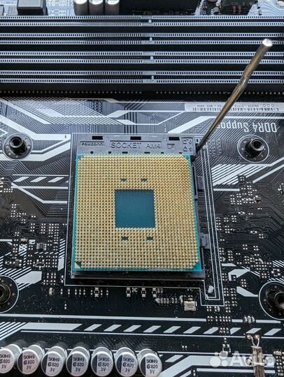 Процессор AMD ryzen 7 1800x