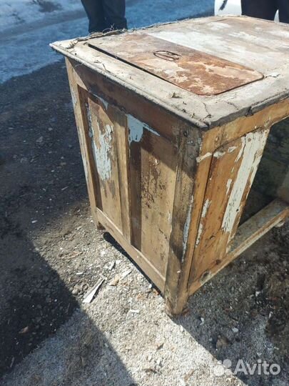 Ледник 30-40 е годы