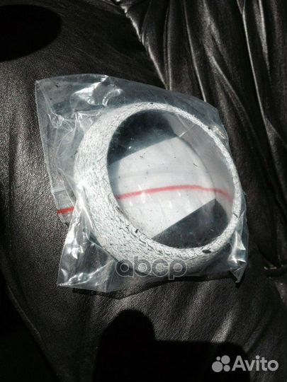 Прокладка глушителя vision кольцо, 1136000098