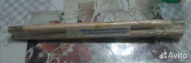 Шомпол деревянный