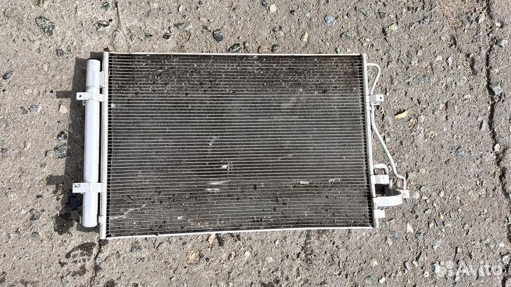 Радиатор кондиционера Hyundai Creta 16- 97606M0000