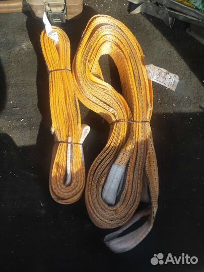 Буксировочный трос стропа