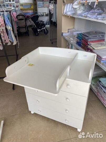 Пеленальный комод