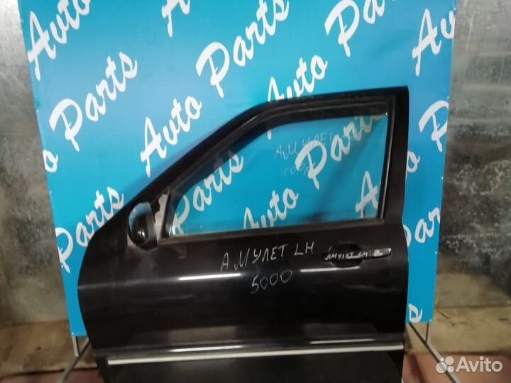 Черри Амулет дверь передняя левая