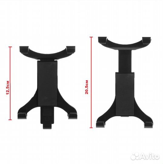Fotokvant SM-CL7 держатель планшета c присоской
