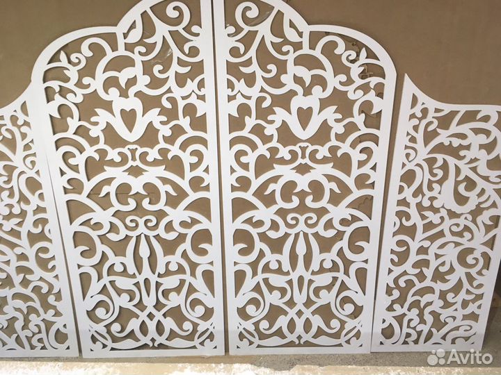 Лазерная резка