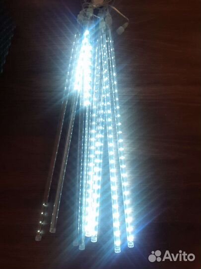 Занавес светодиодный