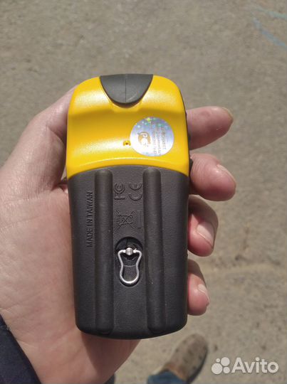 Навигатор Garmin eTrex