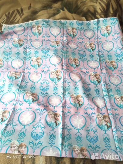 Мерный лоскут перкаль