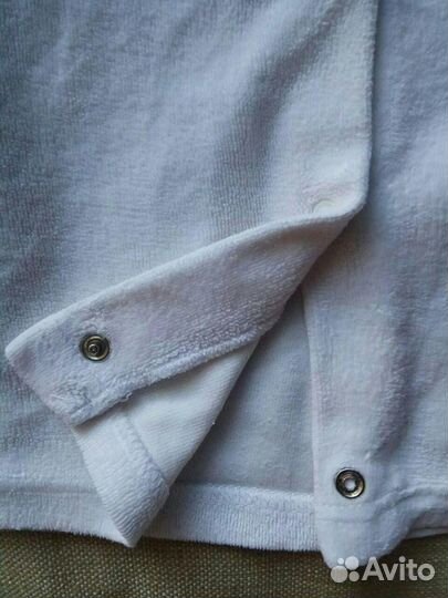 Белая блузка для девочки 6 лет