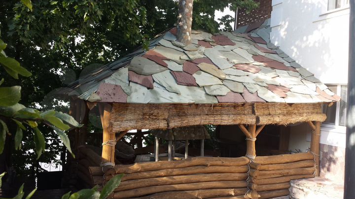 Дом 150 м² на участке 7 сот.