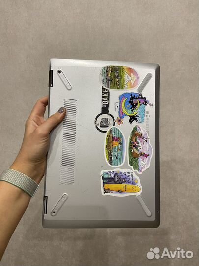 Ноутбук hp pavillion x360