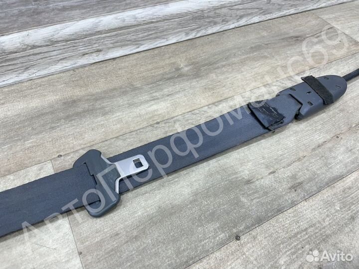 Ремень безопасности передний левый правый Megane 2