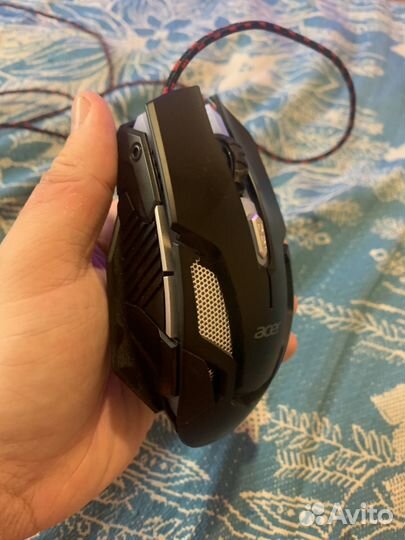 Игровая мышь acer