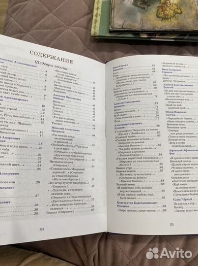 Шедевры русской поэзии и живописи