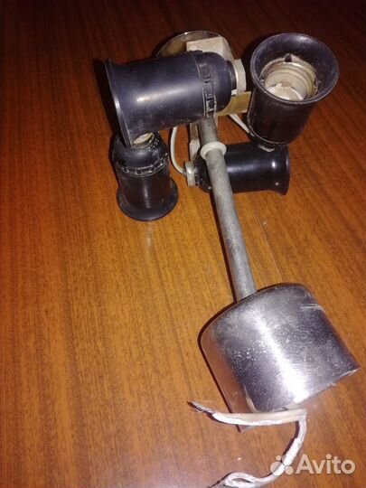 Люстра потолочная