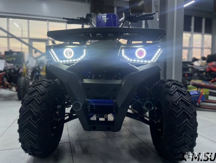 Квадроцикл promax wild 300