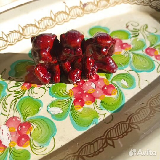 Фигурки нэцке