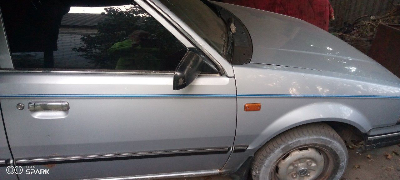 Mazda 323: фото владельца