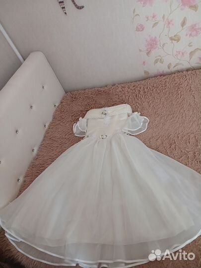 Вечернее платье для девочек