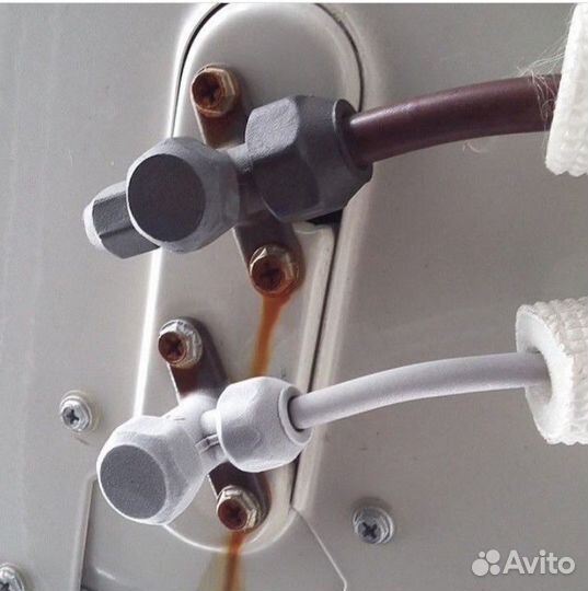 Чистка сплит систем Ремонт сплит систем Заправка