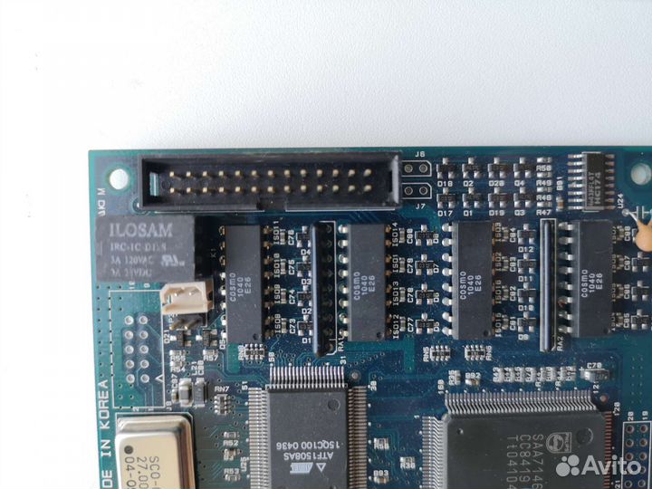 Карта видеонаблюдения hicap100-S2