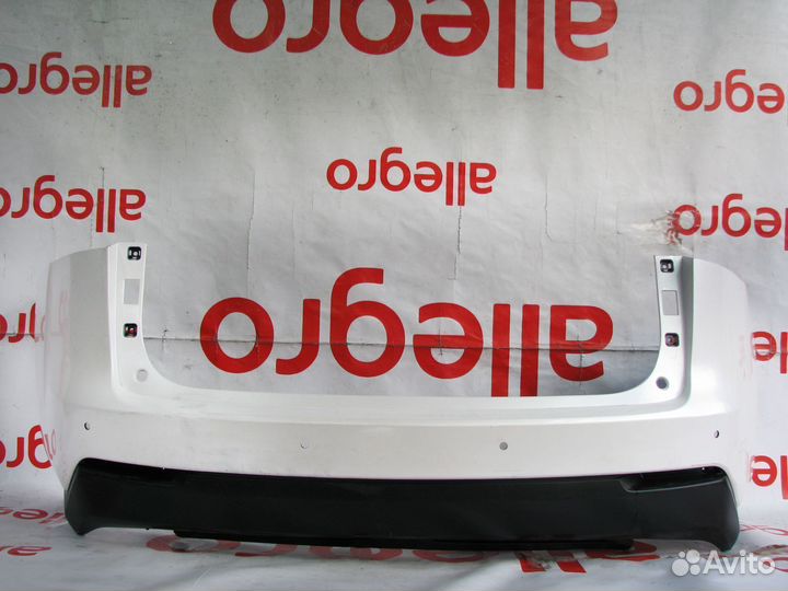 Lexus Nx Бампер задний 2014+