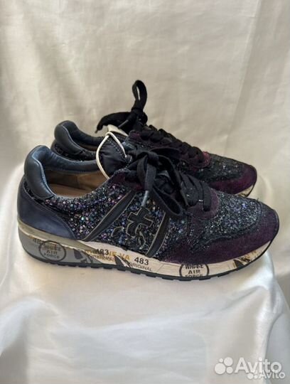 Кроссовки premiatta 39 размер оригинал