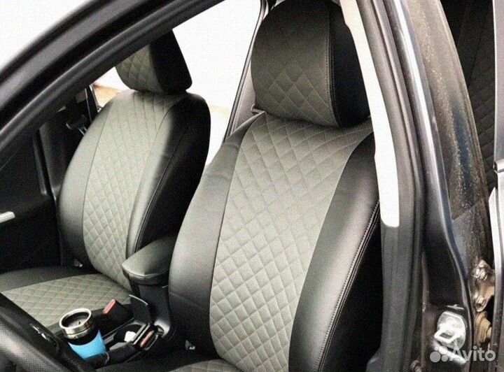 Чехлы на сиденья