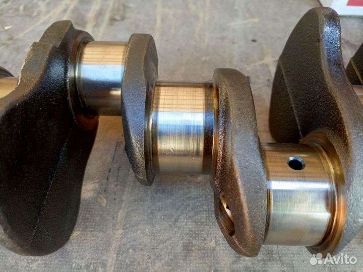 Коленчатый вал умз 4216