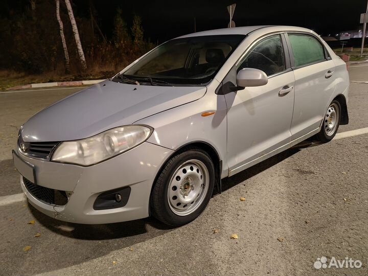 Chery Bonus (A13) 1.5 МТ, 2012, 90 000 км