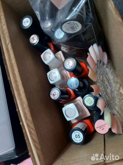 Набор гель лаков
