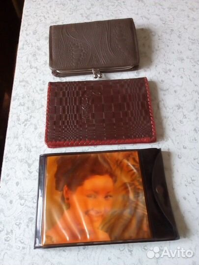 Портмоне,кошелек СССР