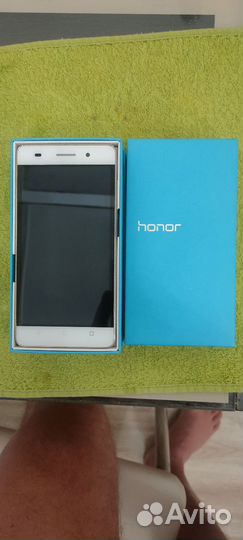 HONOR 4c, 2/8 ГБ