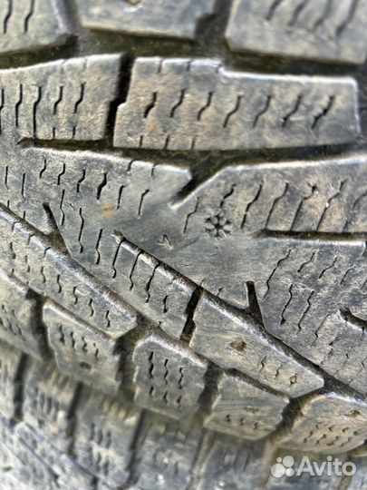 Nokian Tyres Hakkapeliitta 7 SUV 225/65 R17